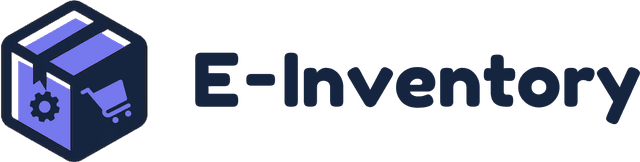 E-Inventory Logo